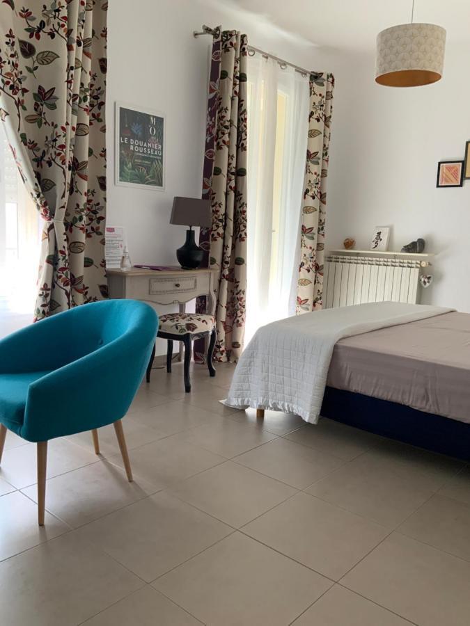 Bed and Breakfast Casa Mia Nefiach Exterior foto