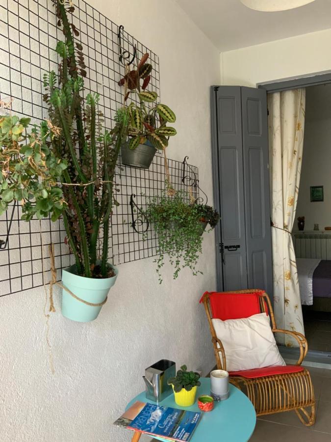 Bed and Breakfast Casa Mia Nefiach Exterior foto