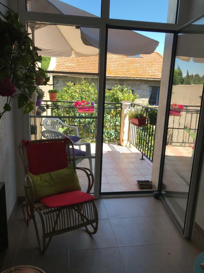 Bed and Breakfast Casa Mia Nefiach Exterior foto