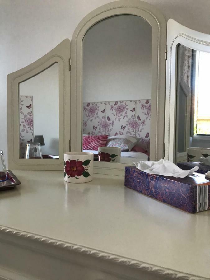 Bed and Breakfast Casa Mia Nefiach Exterior foto